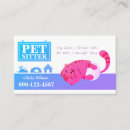 Recherche de illustration de chat cartes visite Animal de compagnie