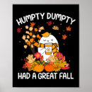 Recherche de humpty dumpty posters Automne