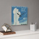 Recherche de yellowstone horloges Parc national de yellowstone