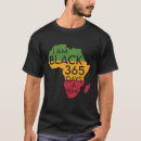 Suche nach gebildeter schwarzer mann tshirts Schwarzlebensfrage