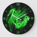 Suche nach flammen wanduhren Dunkel