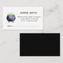 Recherche de halloween accompagnement cartes Chaudron