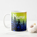 Suche nach baum silhouette tassen Landschaft