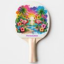 Recherche de flamant raquettes ping pong Été