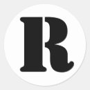 Suche nach der buchstabe r aufkleber Alphabet