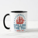 Suche nach boston tea party tassen Teeverschüttung seit 1773