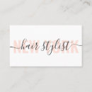 Suche nach stil visitenkarten Friseur