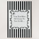 Recherche de gothic puzzles Black