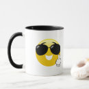 Suche nach spaß emoji tassen Kaffee