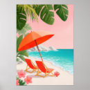 Recherche de scènes tropicales posters Décoration intérieure