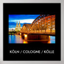 Suche nach cologne poster Kölner dom