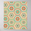 Suche nach hexagon poster Aquarell