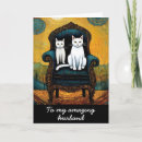 Suche nach katzenpaare karten Couple
