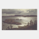 Recherche de fjords autocollants Nature