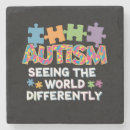 Recherche de acceptation dessous de verres Autisme