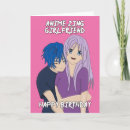 Suche nach girlfriend karten Rosa