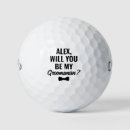 Suche nach trauzeugen geschenke Golfer