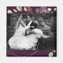 Recherche de plumes magnets Violet