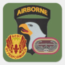 Recherche de brigade autocollants Aéroporté