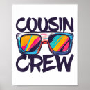 Suche nach cousins poster Passend