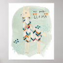 Suche nach llama poster Tiere