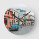 Recherche de le cuba horloges Voiture