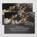 Recherche de leopa invitations Glamour