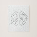 Suche nach peace sign puzzle Friedenszeichen