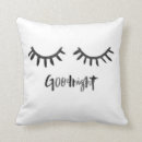 Suche nach wimpern kissen Weiß