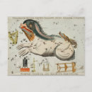 Recherche de constellation cartes postales Astronomie