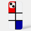 Recherche de mondrian iphone coques Peinture
