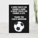 Suche nach fußballtrainer karten Personalisiert