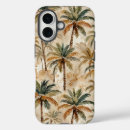 Recherche de cocotiers iphone coques Tropical