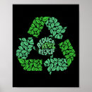 Suche nach gerecycelt poster Umwelt