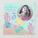 Recherche de sirène blonde invitations Poissons