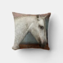 Recherche de cheval gris coussins Étalon