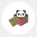 Recherche de pandas mignons autocollants Enfants