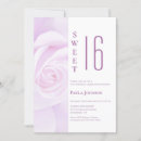 Recherche de lavender sweet 16 Rose