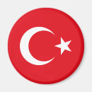 Suche nach türkiye magnete Flagge