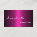 Recherche de nuances cartes visite Professionnel