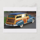 Recherche de automobile cartes postales Classique