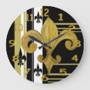 Suche nach fleur de lis poster Gold