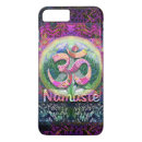 Recherche de symbole de méditation iphone coques Namaste