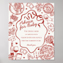 Suche nach pizza party poster Mother to be