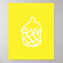 Suche nach konturen poster Modern