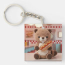 Recherche de peluche porteclés Adorable