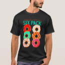 Recherche de six pack tshirts Fitness