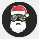 Suche nach retro weihnachten aufkleber Weihnachtsmann