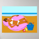 Recherche de maillot de bain posters Couleurs vives