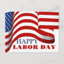 Suche nach arbeitstag postkarten Amerikanische flagge